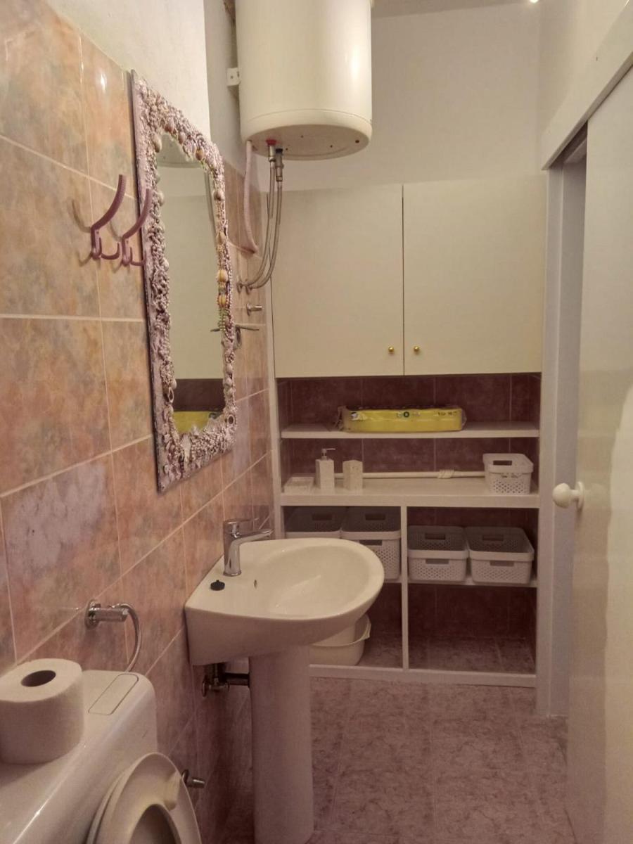 Studio Apartman Daire Podgora Dış mekan fotoğraf